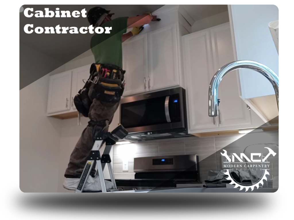 Cabinet Contractor