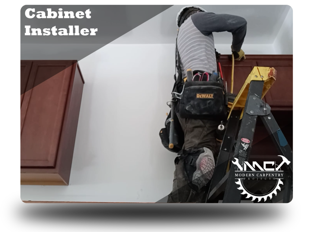 Cabinet Installer