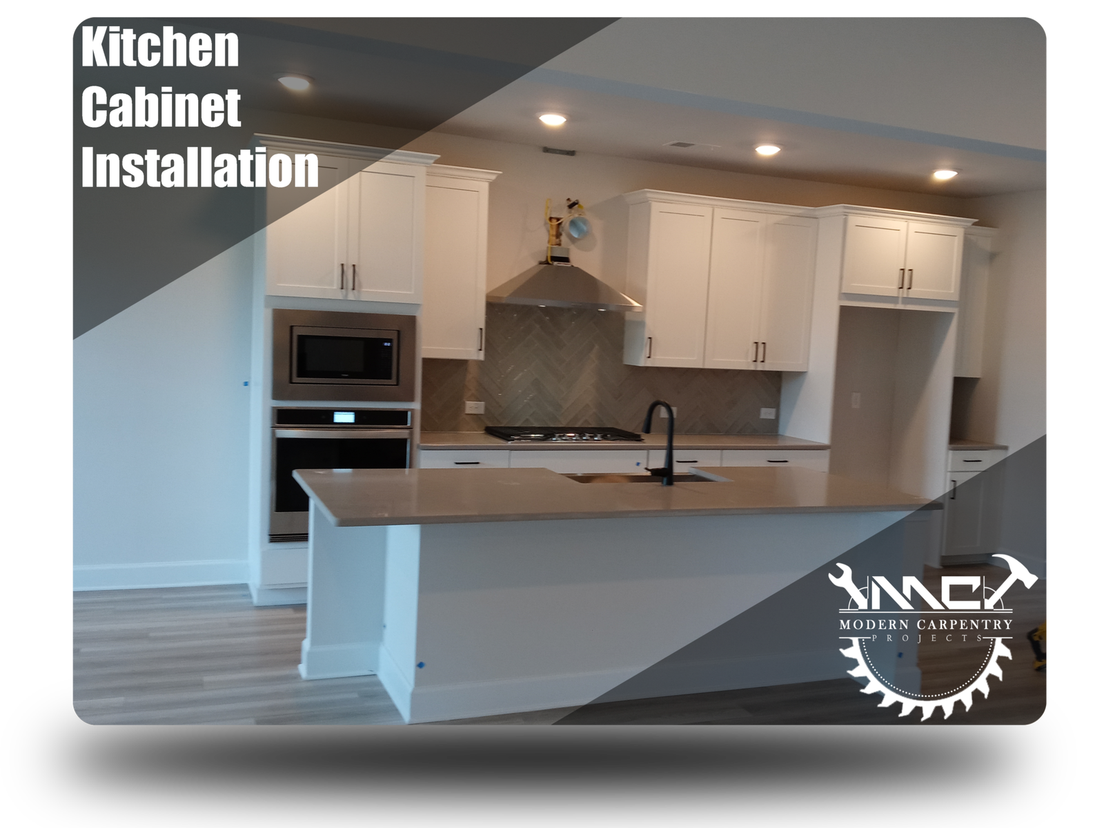Kitchen by Modern Carpentry LLC Remodeling | Home & Bath